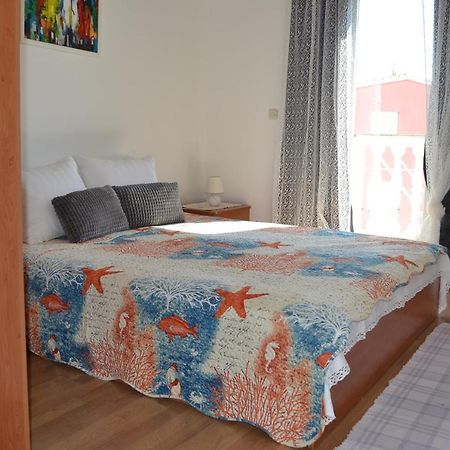 Apartments Lucija Srima Buitenkant foto