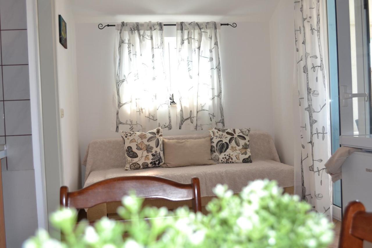 Apartments Lucija Srima Buitenkant foto