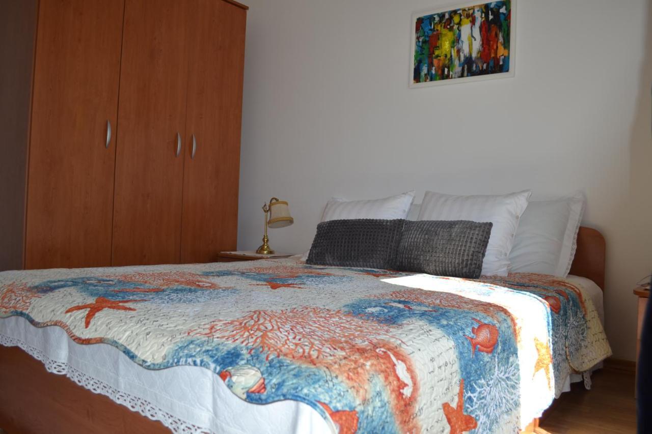 Apartments Lucija Srima Buitenkant foto