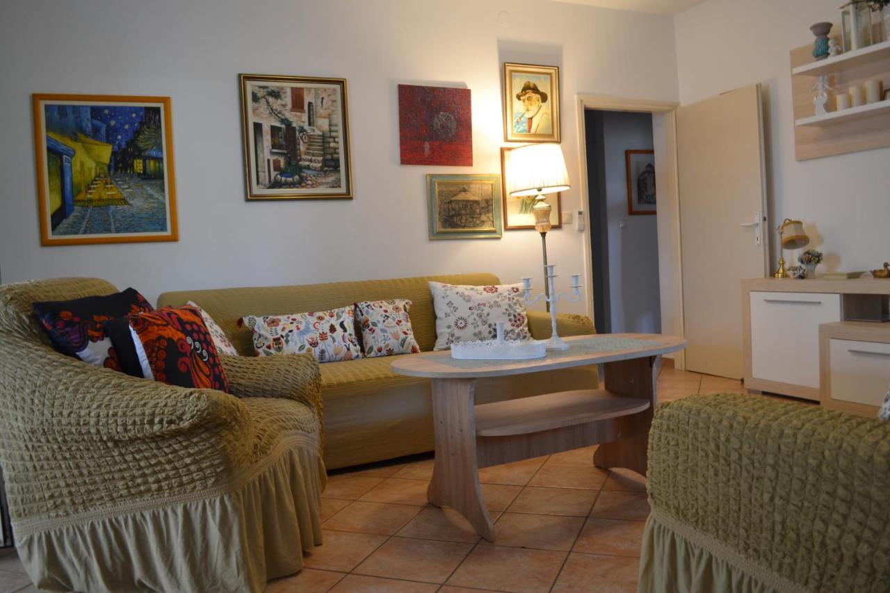 Apartments Lucija Srima Buitenkant foto