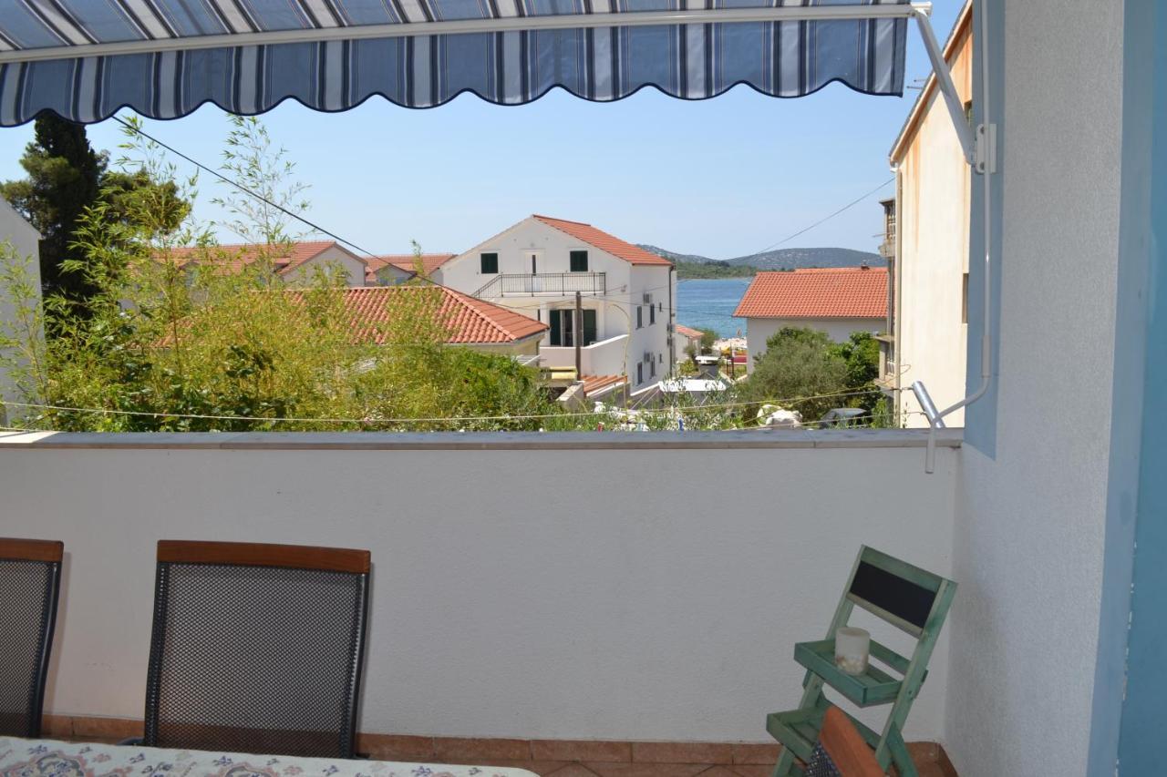 Apartments Lucija Srima Buitenkant foto