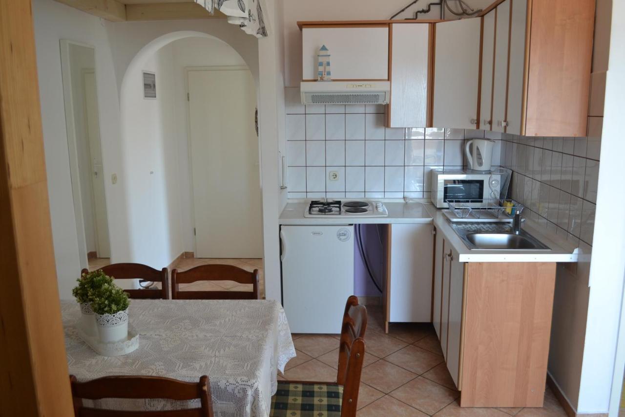 Apartments Lucija Srima Buitenkant foto
