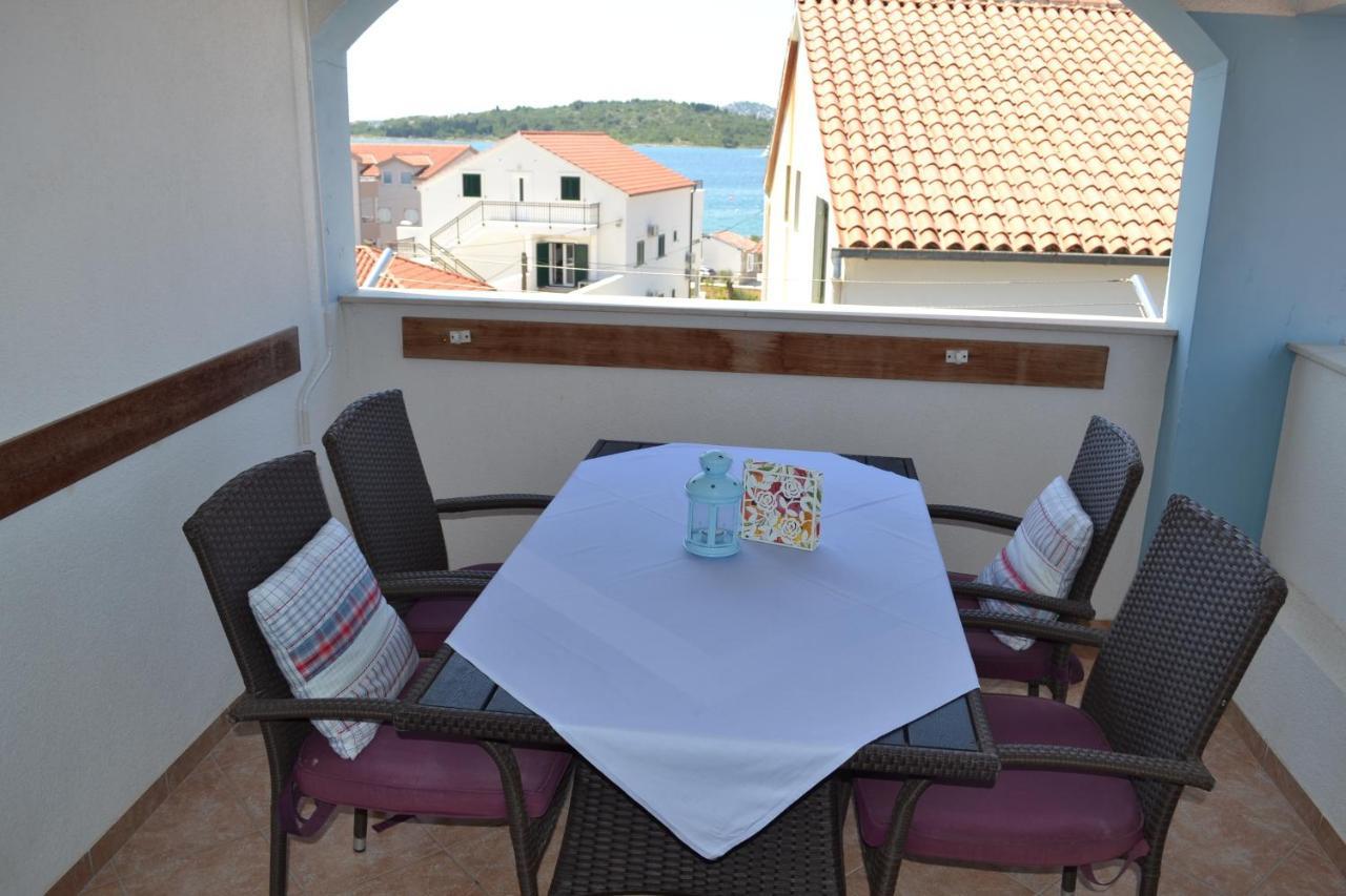 Apartments Lucija Srima Buitenkant foto