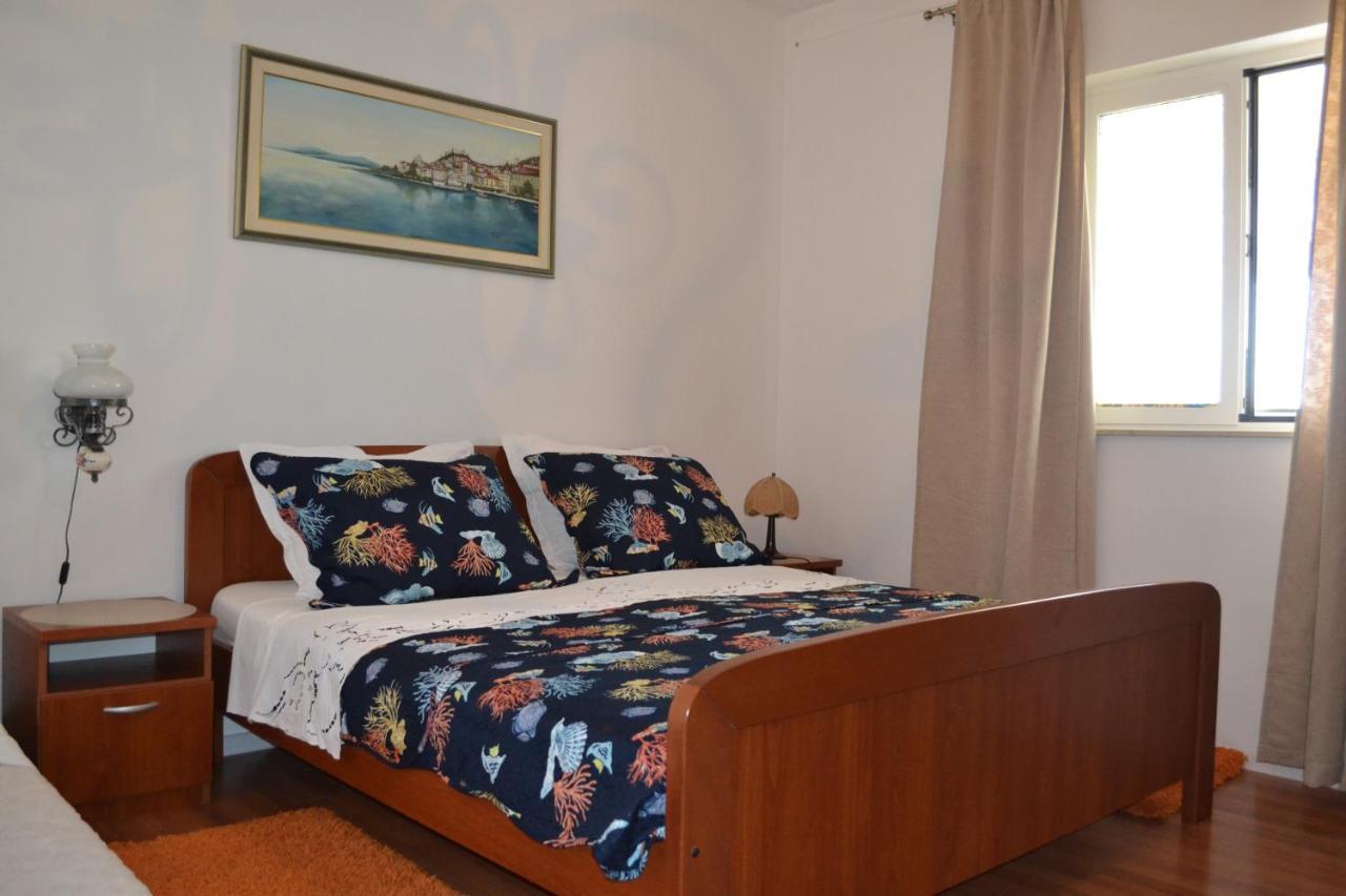 Apartments Lucija Srima Buitenkant foto